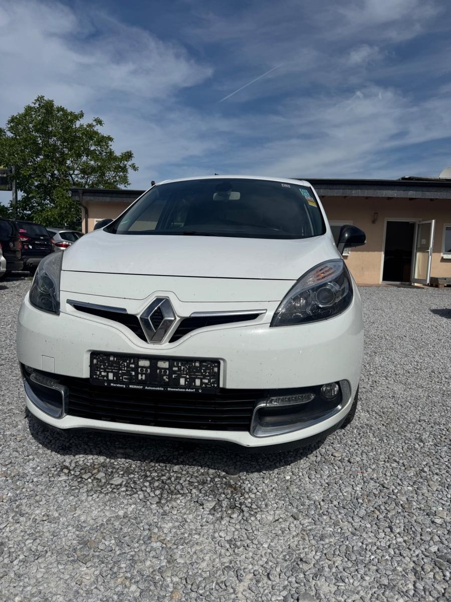Renault Scenic III BOSE Edition