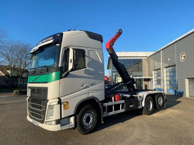 Volvo FH4-460 / VEB / I-PARKCOOL / TUV:20-06-2024 / 90