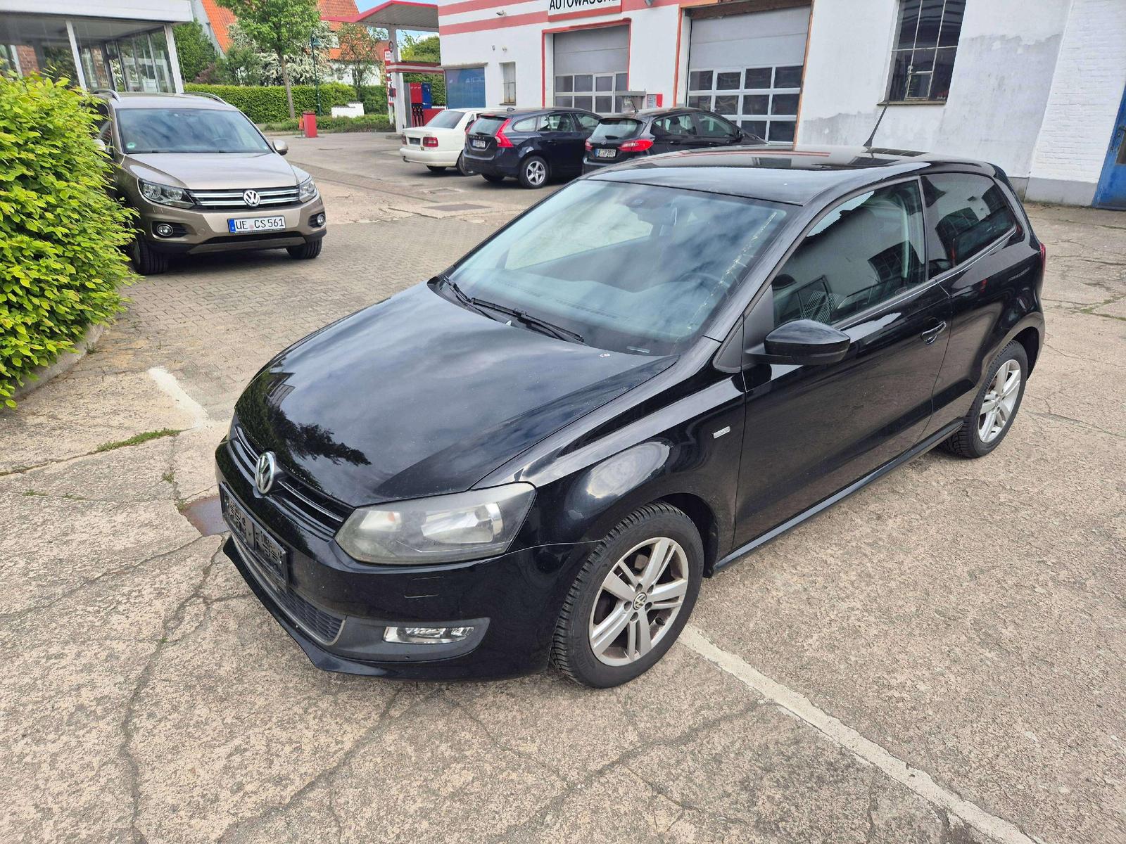 Volkswagen Polo Match
