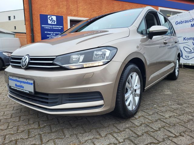 Volkswagen Touran Comfortline BMT Modell 2016! NUR 29.890km