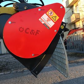Fahrzeugabbildung Andere Mischschaufel BMX, 650   JCB, Atlas, Volvo,