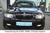 BMW 118i Cabrio***M-Lederlenkrad**Garantie möglich** - BMW 118: Cabrio, 118i
