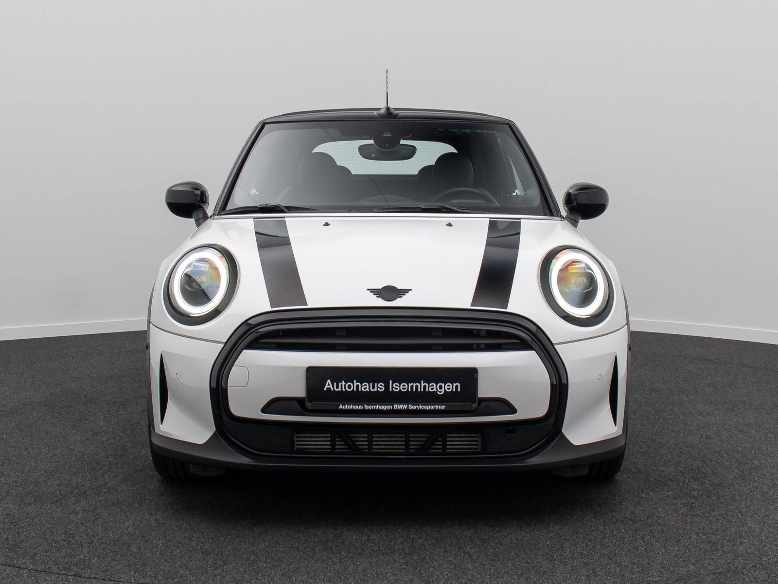Fahrzeugabbildung MINI Cooper Cabrio HUD Kamera H/K Komfort DAB Voll