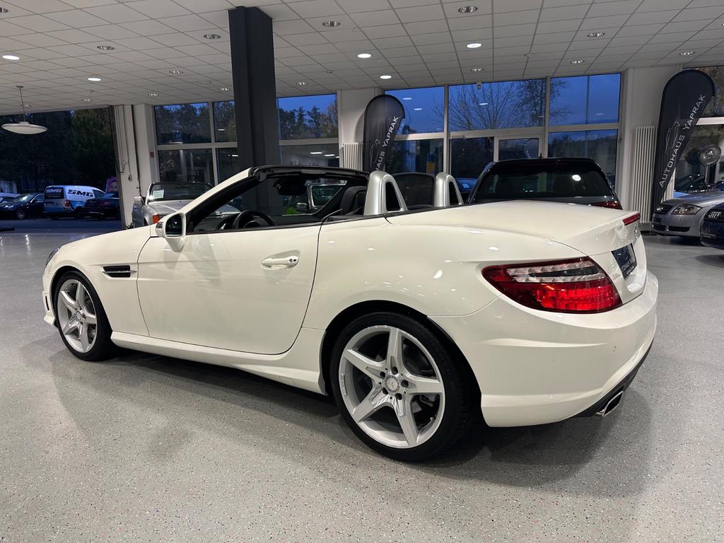 Mercedes-Benz SLK 250