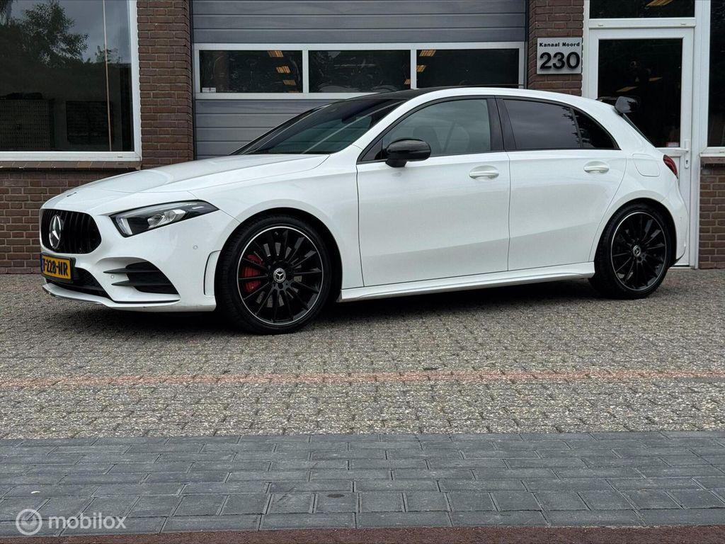 Image of Mercedes-Benz A 250