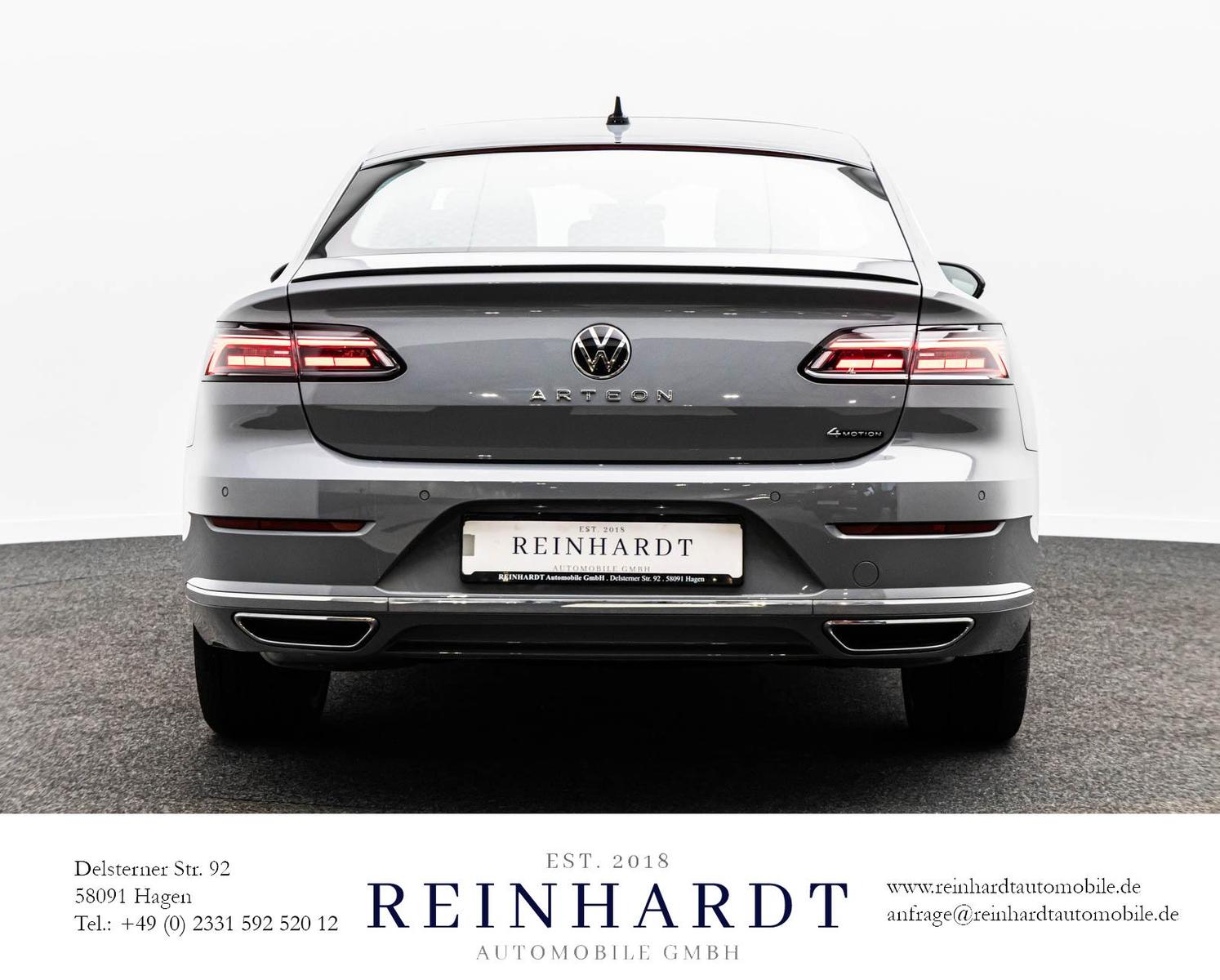 Volkswagen Arteon LIMOUSINE 2.0TSi R LINE 4M IQ-L/ACC/PANO, миниатюра 7