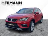 Seat Ateca 1.4 TSI Xcellence CAM*LED*NAVI*SHZ*TWA*PDC - gebrauchte Seat Pickups