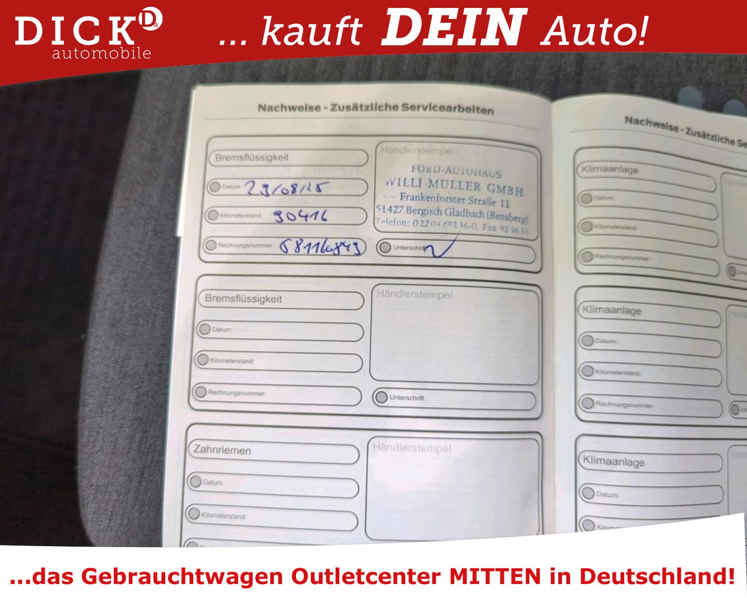 Fahrzeugabbildung Ford Focus 1.5d Aut. Active X LED/ACC/NAVI/VIRTU/B&O