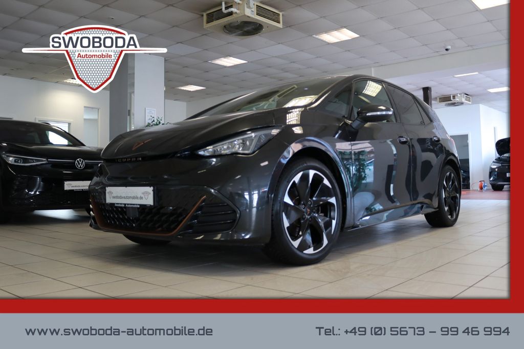 Image of Cupra Born