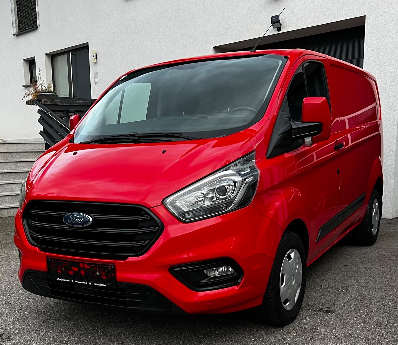 Ford Transit Custom Kasten 300 L1 Trend LED Euro6