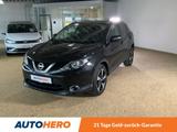 Nissan Qashqai 1.6 N-Connecta*NAVI*TEMPO*CAM*PDC*AHK* - Nissan Gebrauchtwagen in Stuttgart