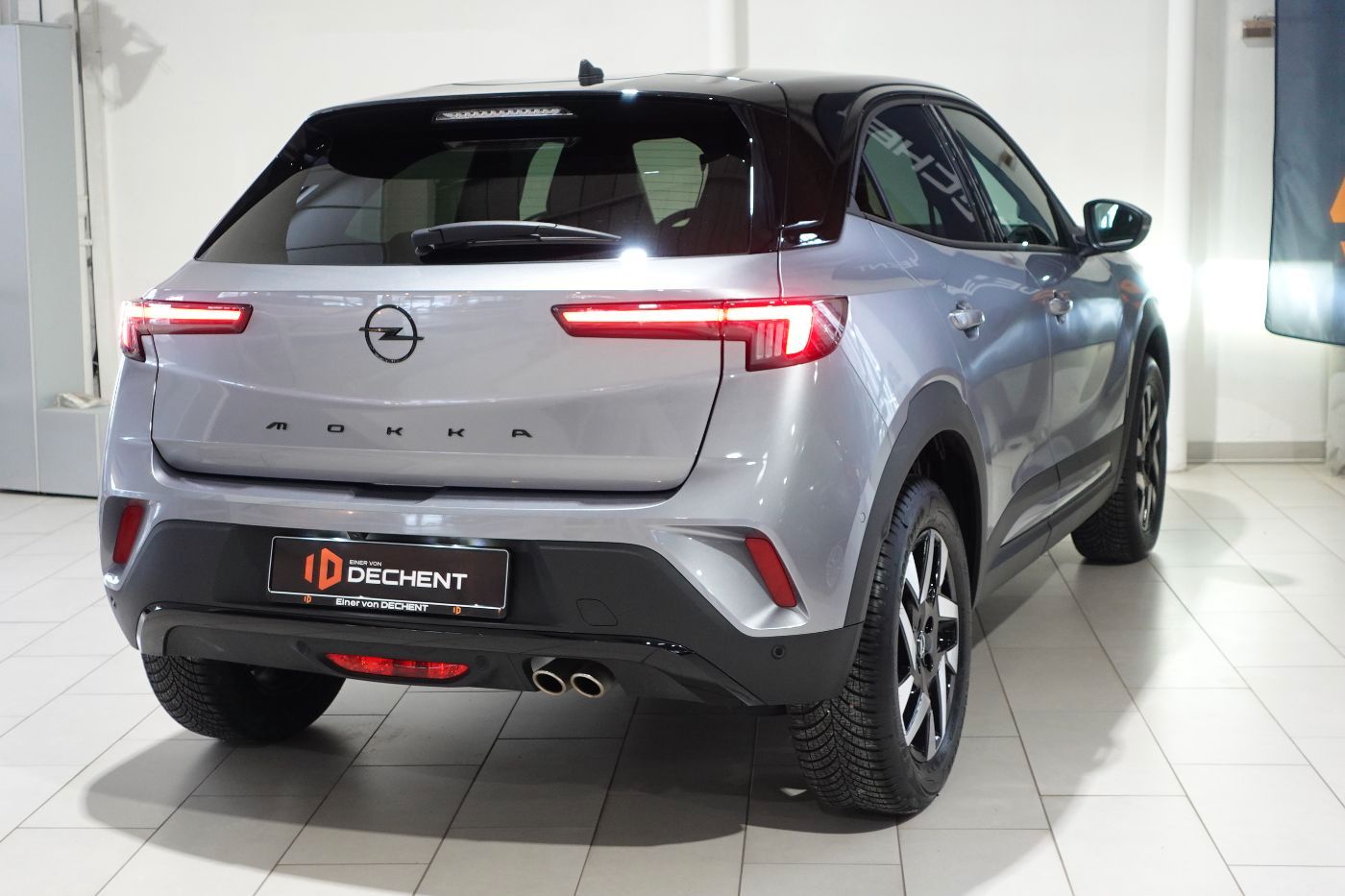Fahrzeugabbildung Opel Mokka 1.2 Turbo GS Line KlimaA,LED,Navi,SHZ