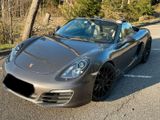 Porsche 981 Boxster mit Sport Chrono und 6... - Porsche Boxster aus 2012