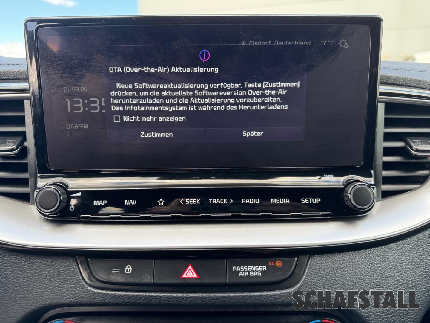 Kia ProCeed 1.5 T-GDI GT-Line Technik Panorama Leder