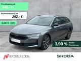 Skoda Octavia Combi 2.0 TDI DSG SPORTLINE MATRIX+AHK