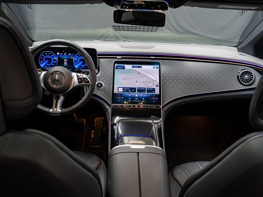Mercedes-Benz EQE 350 AMG Sport Premium 4MATIC NIGHT PANO LED foto 10