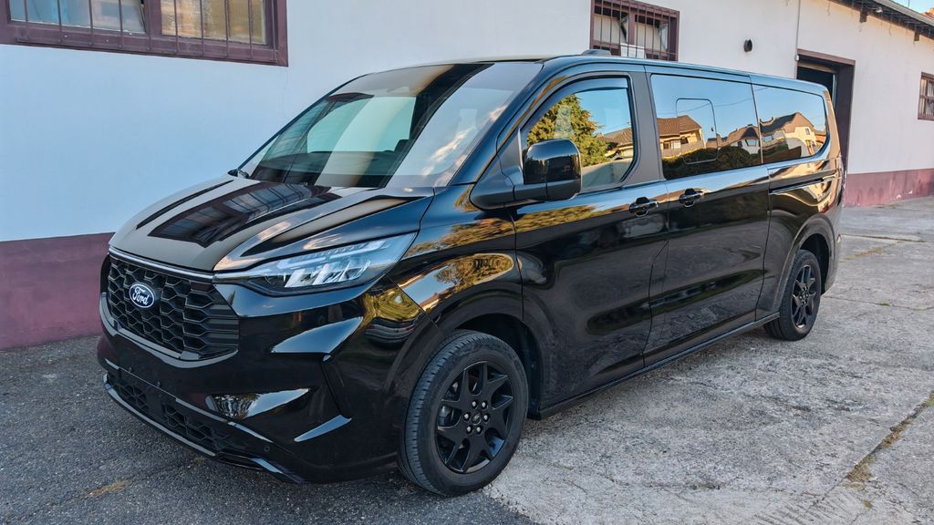 Image of Ford Tourneo Custom
