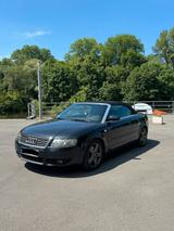 Audi A4 8H Cabrio2.4 V6 TÜV 05/2027 BOSE S... - Audi A4 B6-8H