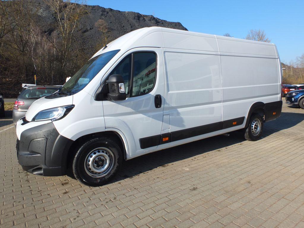 Citroën Jumper 2.2 BlueHDi 180 L4H2 Heavy