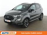 Ford EcoSport 1.0 EcoBoost ST-Line*NAVI*TEMPO*PDC* - Ford EcoSport Gebrauchtwagen in Köln
