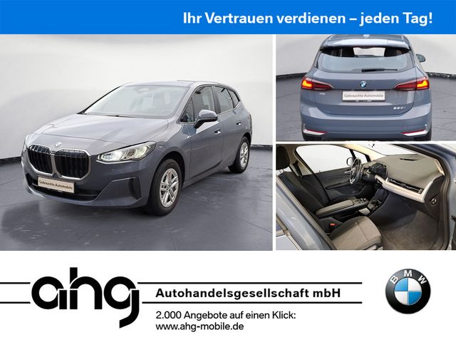 BMW 220i Active Tourer Steptronic DCT AHK
