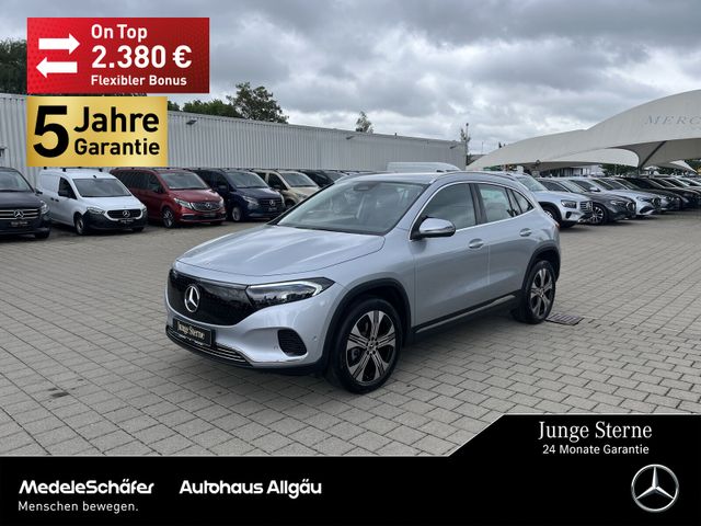 MERCEDES-BENZ EQA 250+ Progressive 19" Vorr.-Distronic LED