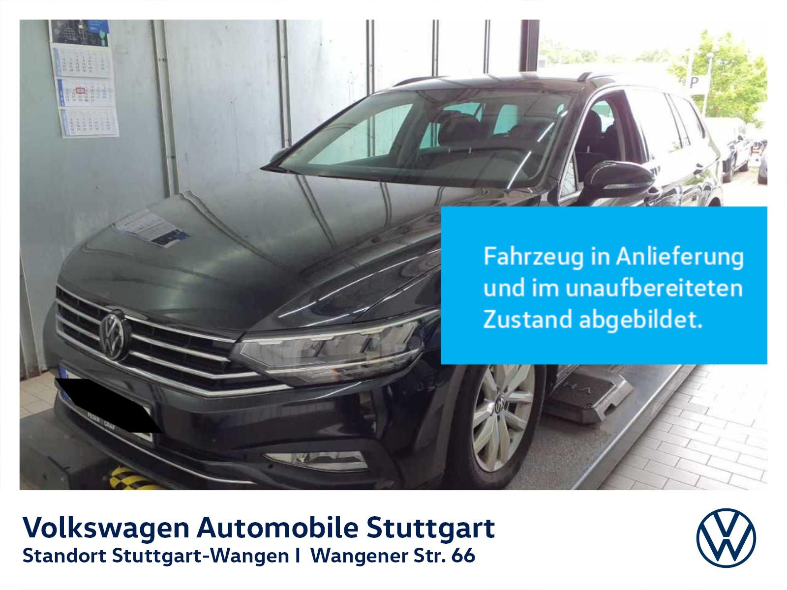 Volkswagen Passat Variant Business 1.5 TSI DSG Navi AHK ACC