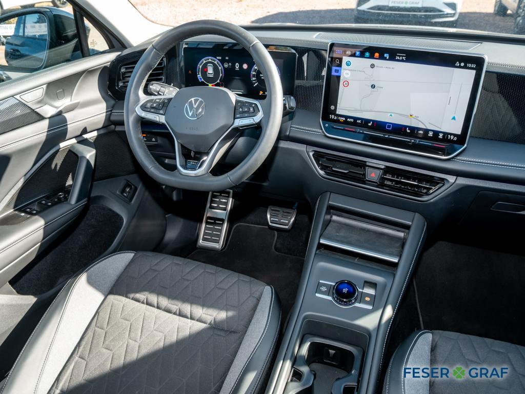 Volkswagen Tiguan 1.5 eTSI GOAL DSG AHK/Lenkhz/Areavew/ACC/, миниатюра 4