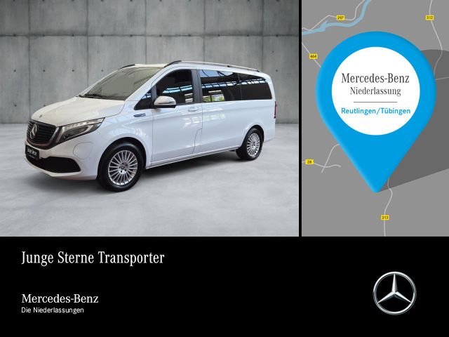 MERCEDES-BENZ EQV 300 Lang LED+Kamera+MBUX+DIS+Klima+SitzHZ