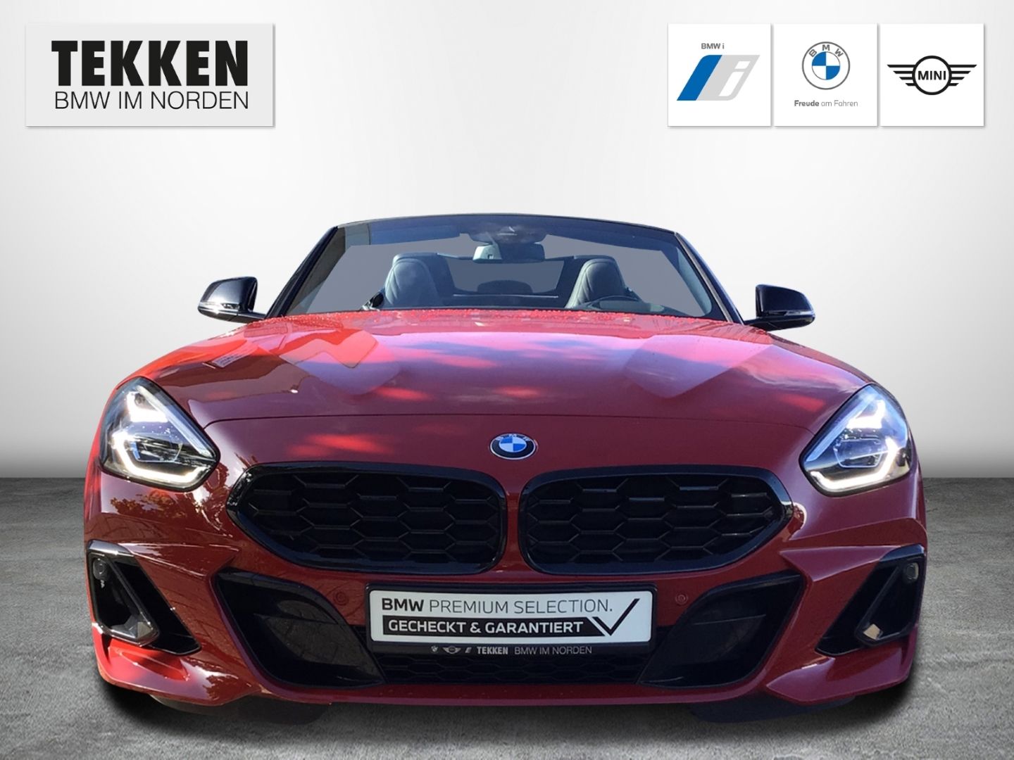BMW Z4 sDrive30i M Sport ACC Lenkradhzg HUD HarmanKa foto 3