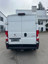 Peugeot Boxer LKW-Kasten  Klima - Peugeot Doppelkabine