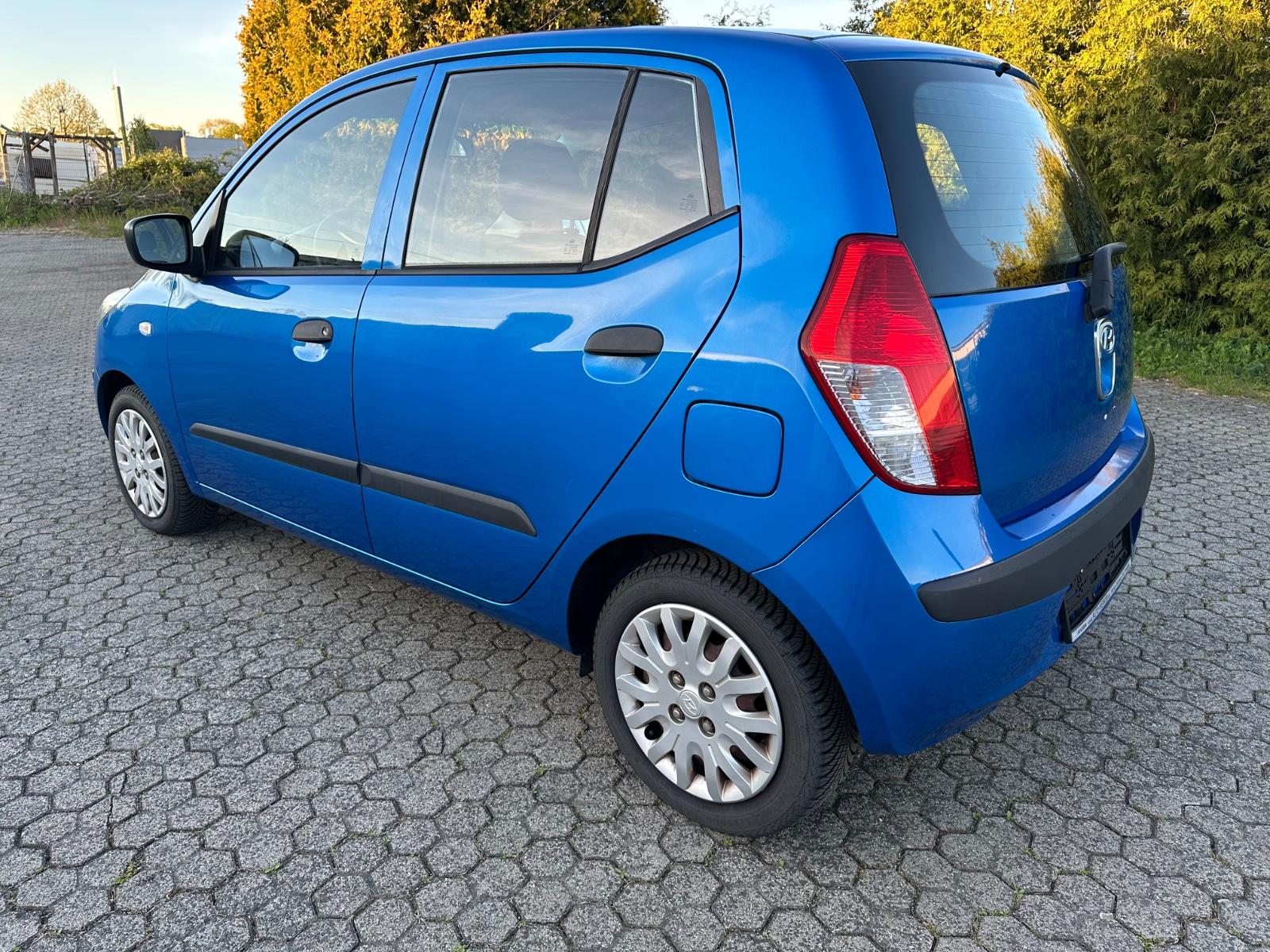 Hyundai i10 Edition+ * Klima * HU Neu * 51.000 km