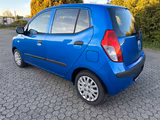 Hyundai i10 Edition+ * Klima * HU Neu * 51.000 km - gebrauchte Hyundai i10 aus dem Jahr 2010