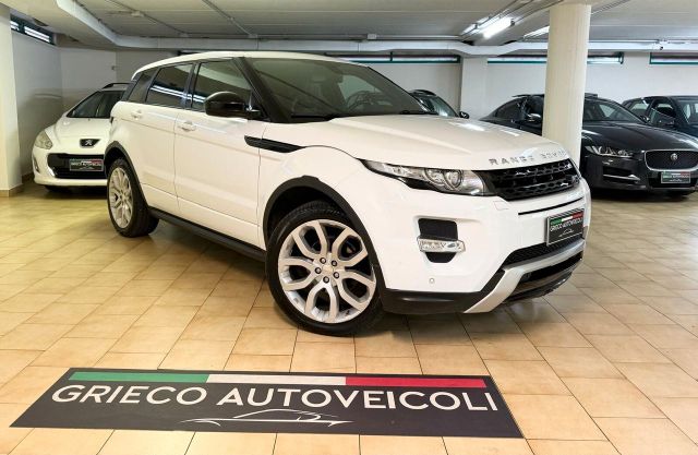 Land Rover EVOQUE 2.2CC 190CV SD4 AUTOBIOGRAPHY