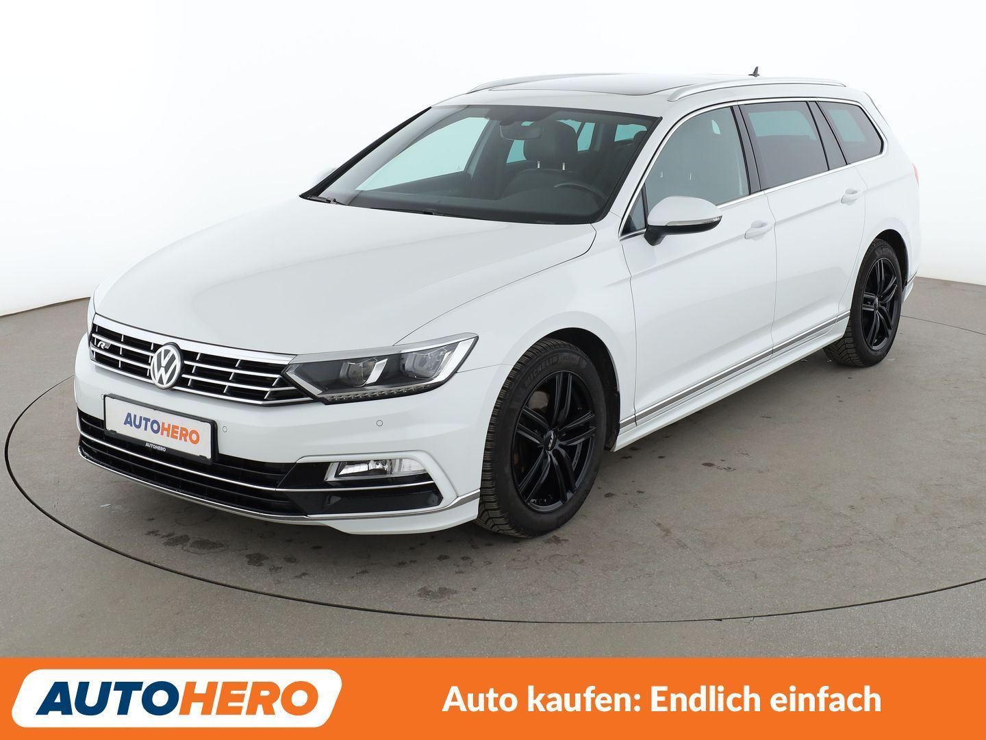 Volkswagen Passat 2.0 TSI Highline BMT Aut.