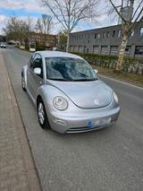 Volkswagen VW Beetle als Youngtimer 2,0 Liter - gebrauchte Volkswagen Beetle aus dem Jahr 1999