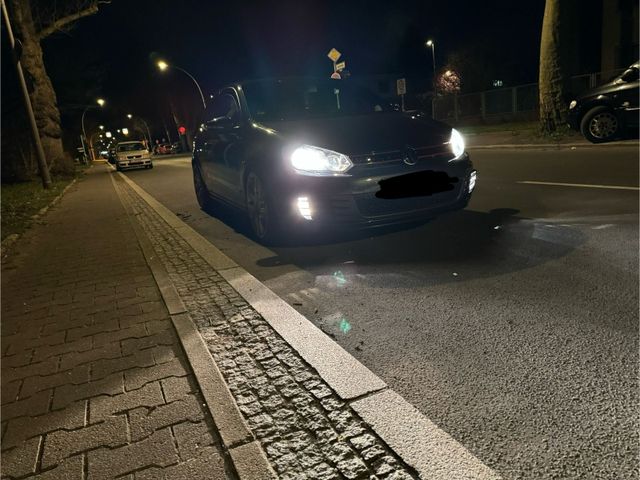 Volkswagen Golf 6 GTI