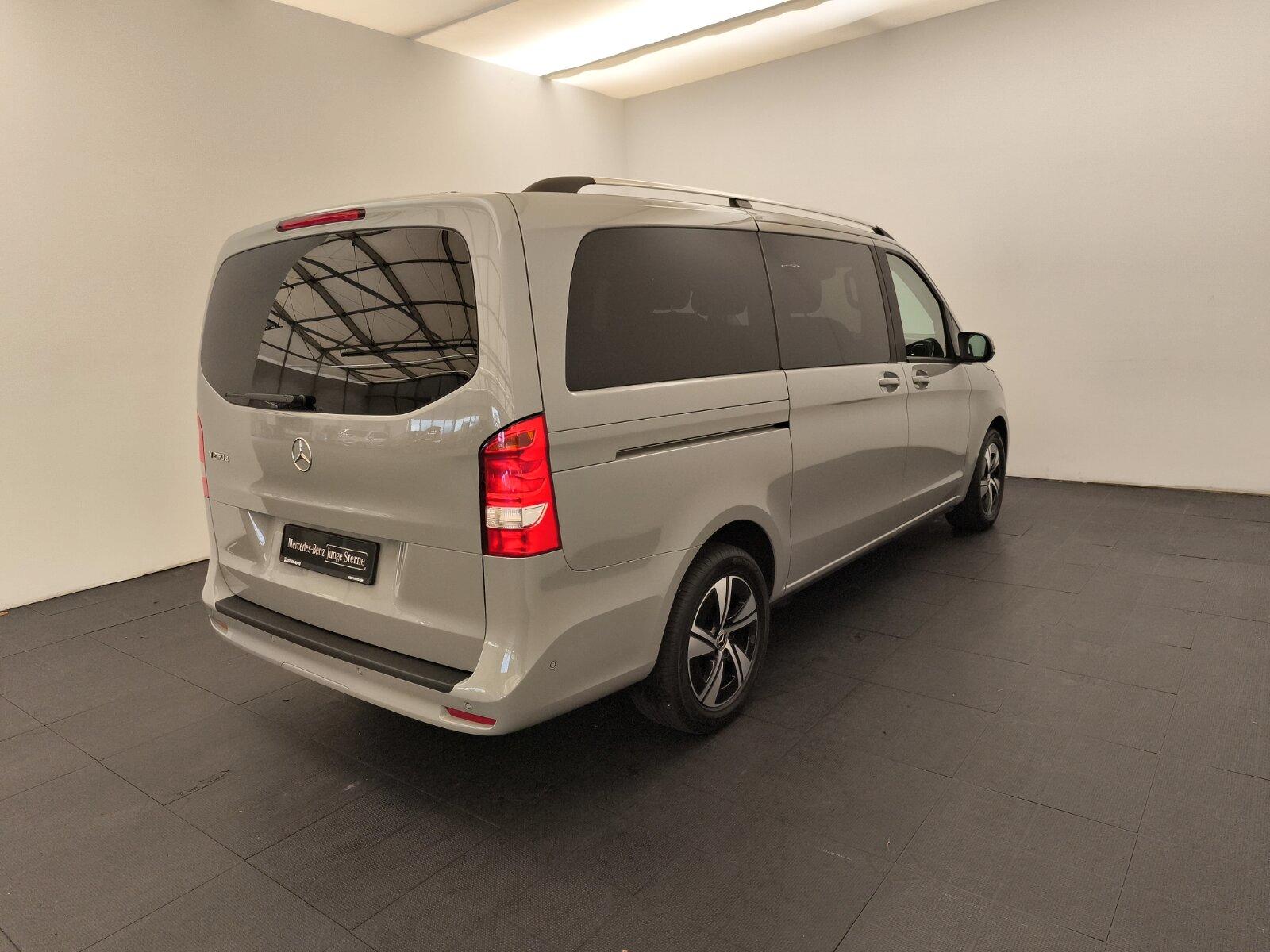 Mercedes-Benz V 250 d L DISTR. Navi Kamera Sitzhzg AHK