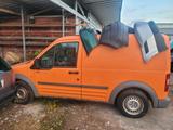 Ford Transit Connect Bastlerfahrzeug - gebrauchte Ford Transit Connect aus dem Jahr 2009