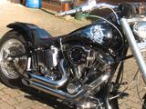 Harley-Davidson FatBoy - MOTORRAD AUS DEM JAHR 1995