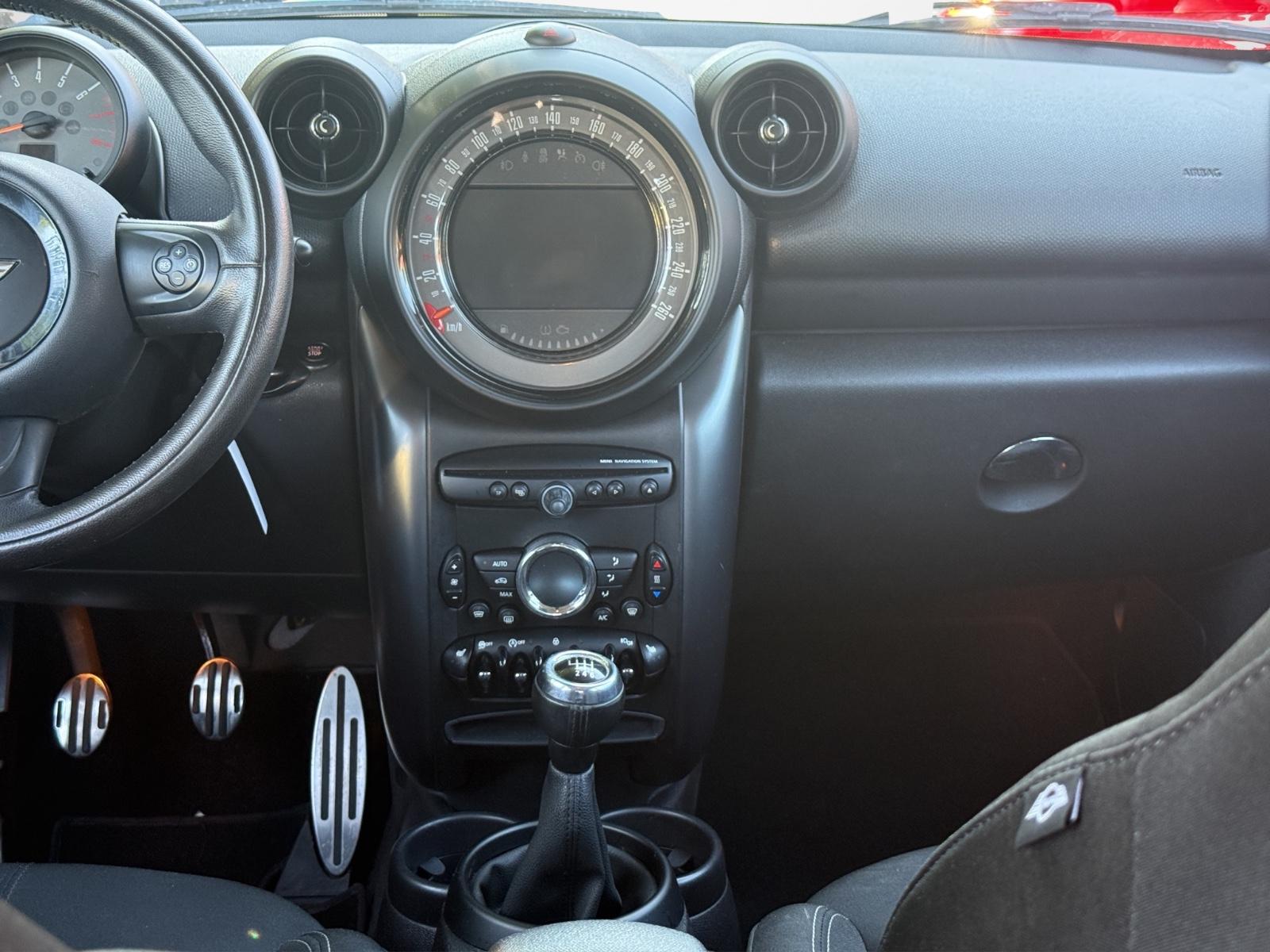 MINI Countryman S (Cooper)