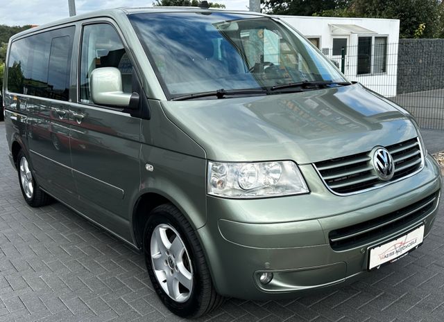 Volkswagen T5 Multivan 2.5 TDI Highline 7.Stz|Tisch|Standhz