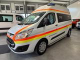 Ford Transit Custom 340 L2H2*KTW*RTW*KRANKENTRANSPORT - Ford Doppelkabine Transit