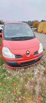 Renault Modus - gebrauchte Renault Modus aus dem Jahr 2011