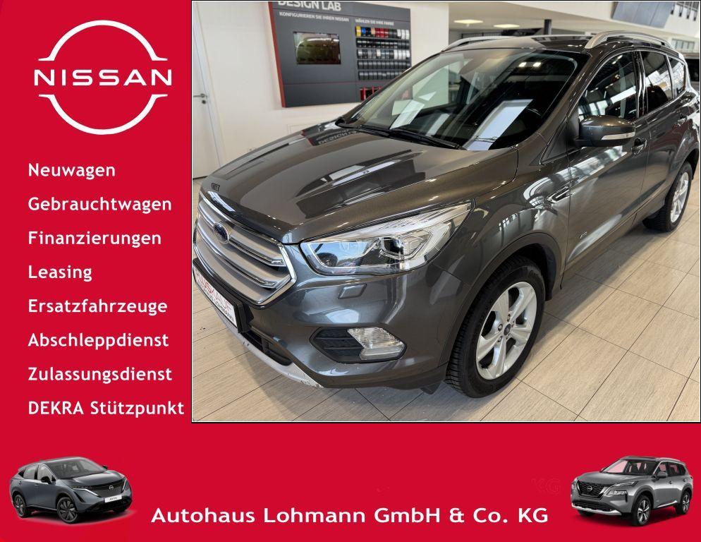 Ford Kuga 2.0 TDCi 4x4 Aut. Cool & Connect