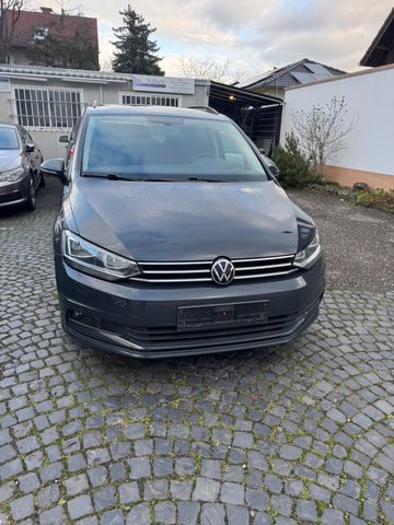 Volkswagen Touran Comfortline BMT/Start-Stopp