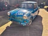 Trabant 601 S Limousine HU 01/27 - Trabant 601: 601s
