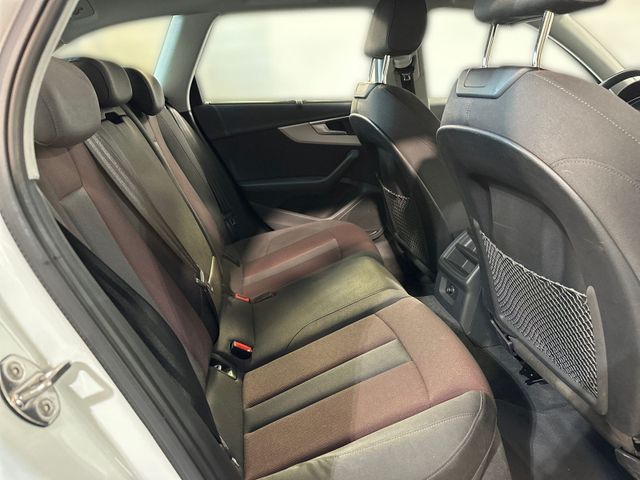 A4 Avant 40 TDI QUATT LED+MMI NAVI+ALU+SITZHEIZ+
