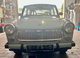 Trabant 601 S de-Luxe - Trabant 601: De Luxe