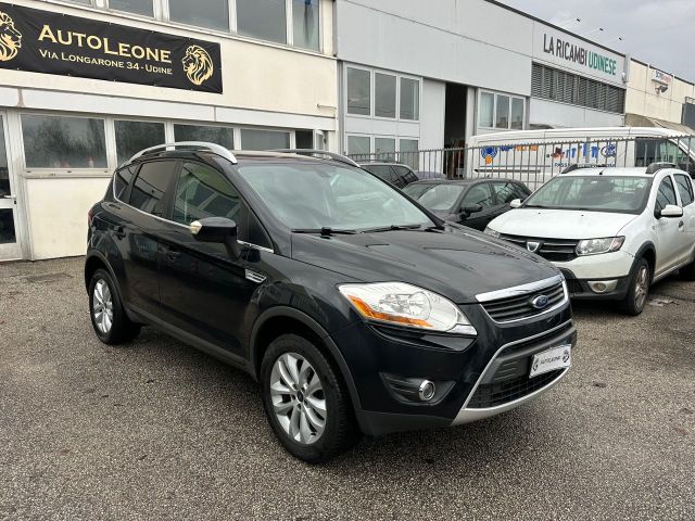 Ford Kuga 2.0 TDCi 163 CV 4WD Individual